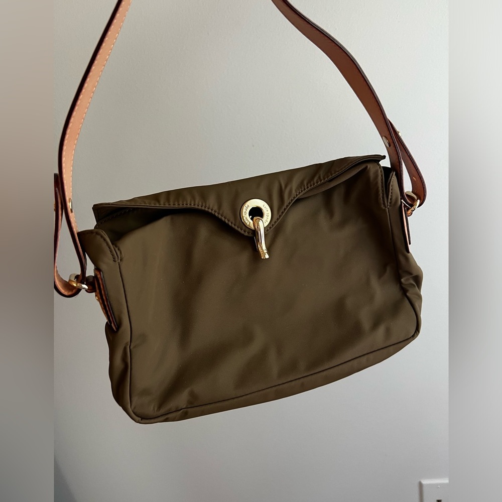Kate Spade Canvas Handbag